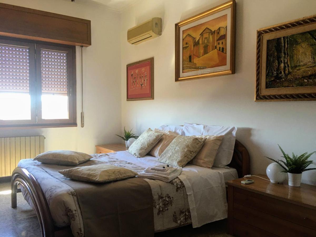 Panoramic And Bright Penthouse Is Waiting For You Apartment Rome Exterior photo