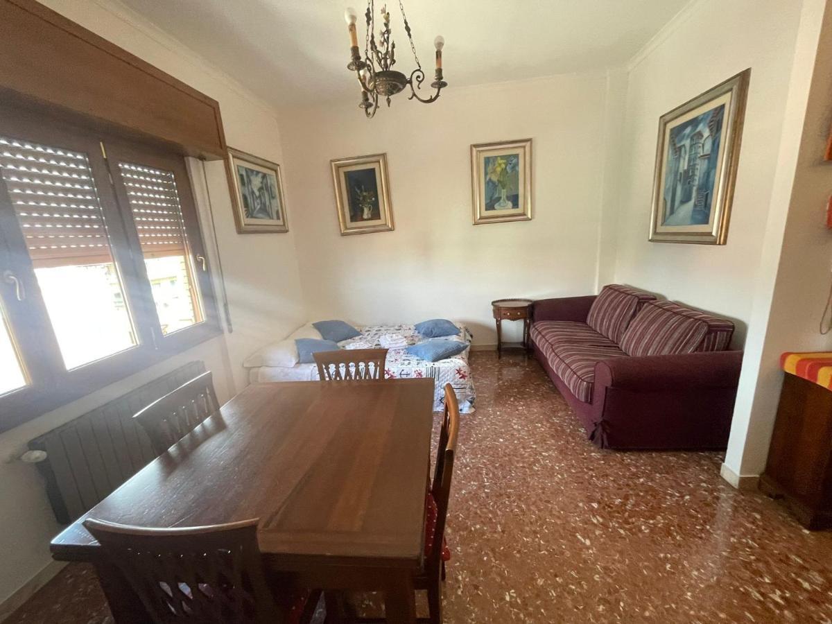 Panoramic And Bright Penthouse Is Waiting For You Apartment Rome Exterior photo